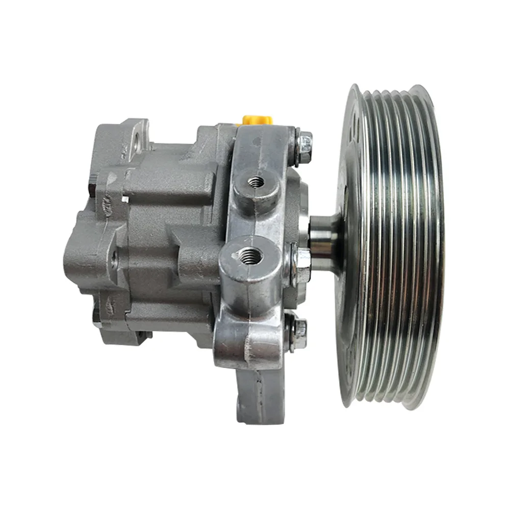 New Power Steering Pump For Land Rover LR2 3.2L FREELANDER 2 Base Sport Utility 4-Door LR007207 LR007208 Direction Electrique