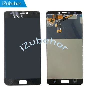 

5.7" New Black / White For Infinix Note 4 Note4 X572 LCD display touch screen sensor digitizer assembly free shipping