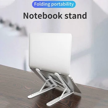 

Adjustable Aluminum Holder Tablet Computer Stand Desktop Stand Mount Bracket For 11-17 inch Laptop Tablet