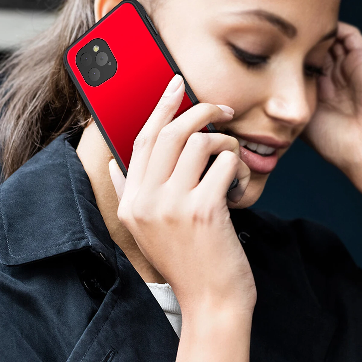 Для iPhone 11 Pro Max, 6,5 дюймов, 5000 мА/ч, чехол с аккумулятором, для смартфона, перезаряжаемый, расширенная батарея, защита от царапин, защита для телефона