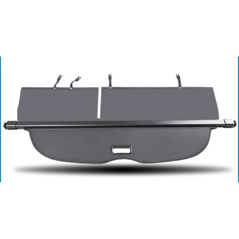 

For Nissan Murano 15-19 Curtain Cover Curtain Trunk Rear Parcel Shelf Trunk Cover Rear Curtain Retractable Spacer Rear Racks