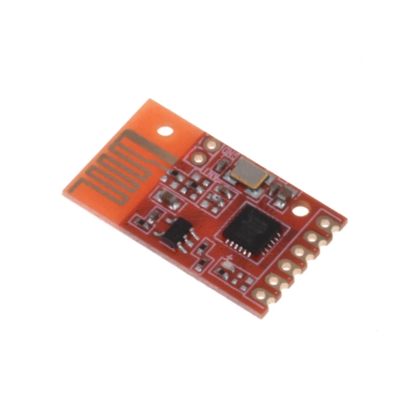 128 канальный 2 4G LC12S 120m UART беспроводной Серийный прозрачный модуль
