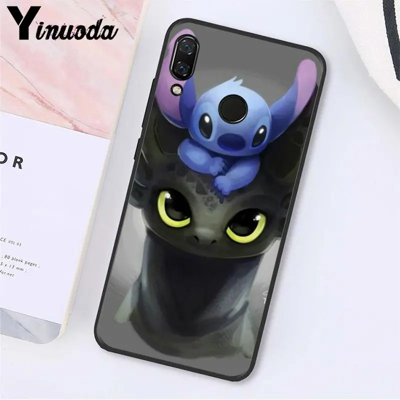 A11 Yinuoda Сказочный чехол для телефона с пятнистым Лило для Xiaomi Redmi4X 6A S2 Go Redmi 5 5Plus Note4 Note5 7 Note6Pro - Цвет: A11