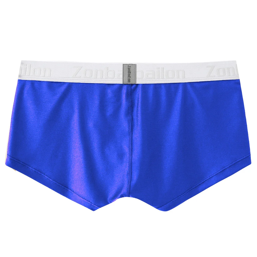 Sexy Fashion Cheap Men's Underwear High Quality Male Panties Underpants Lingeries Perfect-Fit Comfortable Simple