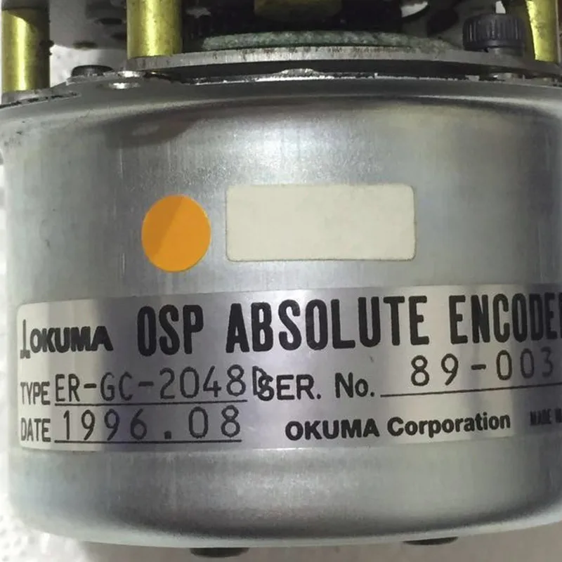 Используется протестированный рабочий ER-GC-2048D OSP абсолютный кодировщик
