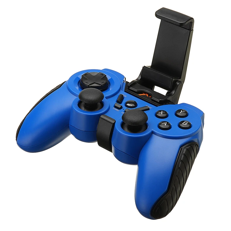 FFYY-Pxn-8663 Bluetooth игровой контроллер геймпад игровой портативный джойстик с зажимом для Android Windows смартфон/ТВ/ПК/планшета
