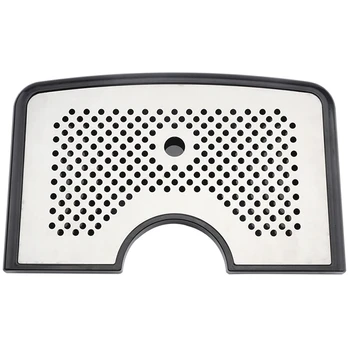 

New Beer / Wine Drip Tray For Beer Machine ,Beer Tower,Good Quality Plastic/Stainless Counter Top Drip Tray For Beer Bar