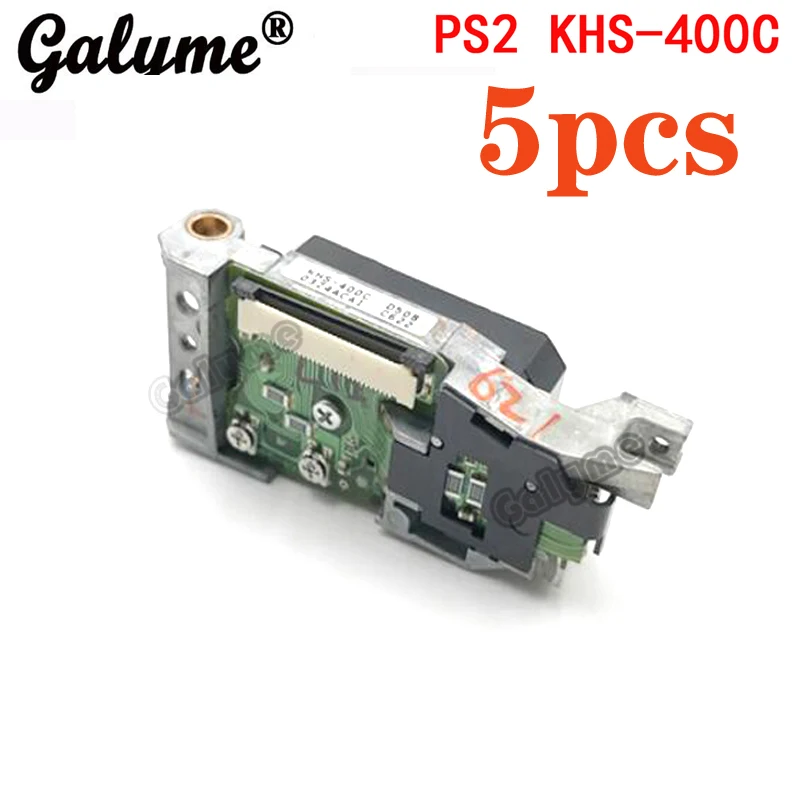 5 шт./лот Лидер продаж оригинал для PS2 KHS-400C оптические линзы лазера до замены ХС 400C
