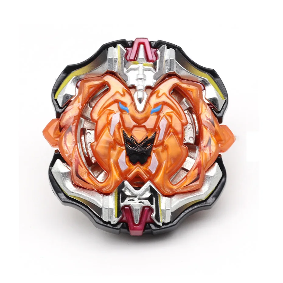 TAKARA TOMY полный стиль Beyblade Burst набор золото B105 B106 B122 игрушки Арена Bey Blade Launcher Bayblade слив Fafnir Phoenix - Цвет: B115 No launcher