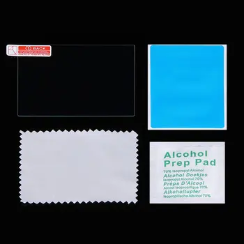 

0.5mm Camera Tempered Glass LCD Screen Panel Film Protector HD Guard Waterproof Cover For Canon EOS 6D DSLR Camera