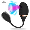 Powerful Clit Vibrator For Women Clitoris Nipples Sucker Stimulator Vibrating Love Egg Masturbators Sex Toys Goods For Adults 1