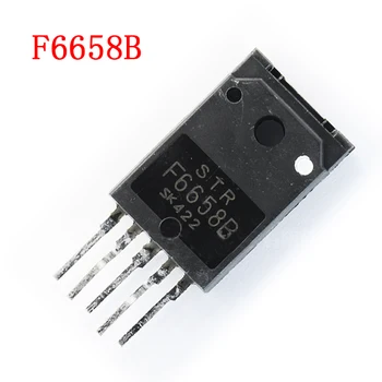 

STR F6658B ZIP integrated circuit
