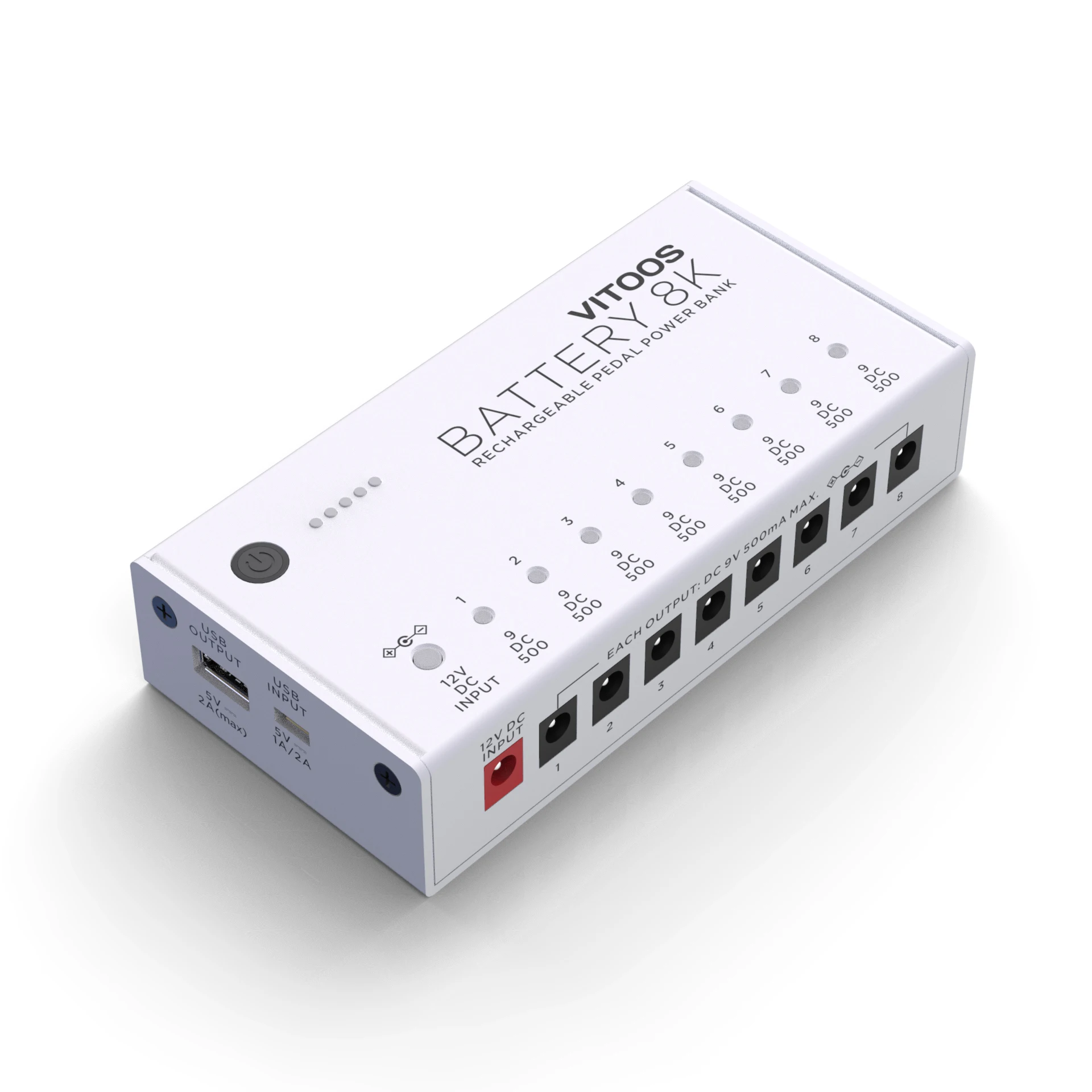 究極のパワーサプライ　VITOOS BATTERY 20K 究極のパワーサプライ VITOOS BATTERY 20K - メルカリ