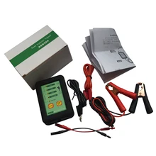 ADD260 12 в автомобильный инжектор топлива сопла тестер устройство имитировать анализ диагностический инструмент для ремонта