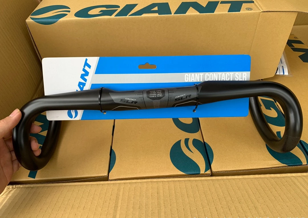 Giant Contact Slr Stuur Carbon Racefiets Handlabar 36 44Cm Speed Bike Stuur|Bicycle  Handlebar| - AliExpress