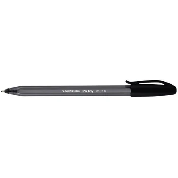 

InkJoy 100 Black Medium Ballpoint Pen 50 piece (s)