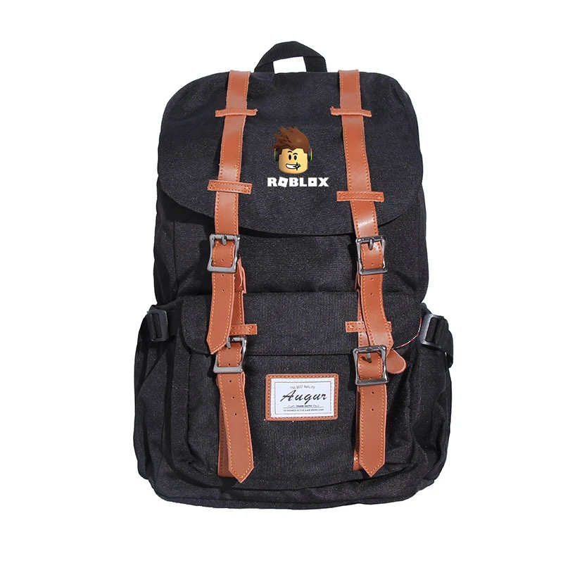 Game Casual Backpack For Teenagers Kids Boys Children Student School Bags Travel Shoulder Bag Unisex Laptop Bags Mochila Mujer School Bags Aliexpress - roblox large capacity usb charging student backpack in 2019