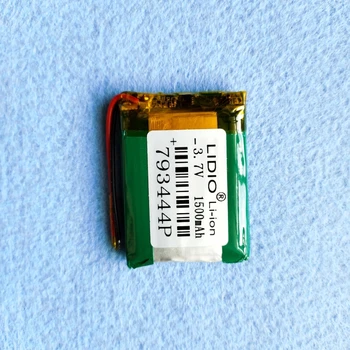 

3.7V polymer lithium battery 803450 793444 1500mah for car driving recorder/Learning Machine