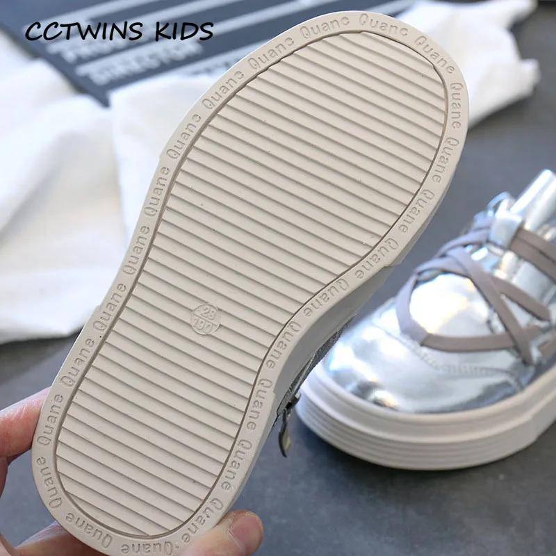 CCTWINS/детская обувь; коллекция года; сезон весна; Детские Модные Повседневные кроссовки; Брендовые спортивные кроссовки для маленьких девочек; Брендовая обувь для мальчиков; FC2741