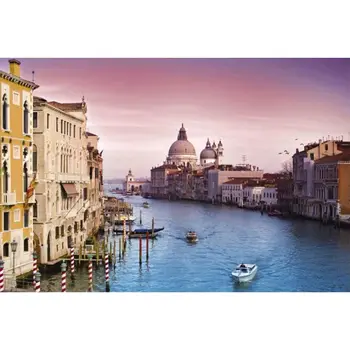

Jigsaw Puzzles 1000 Pieces Paper Assembling Picture Landscape Puzzles Toys For Adults Children Kids Games Educational