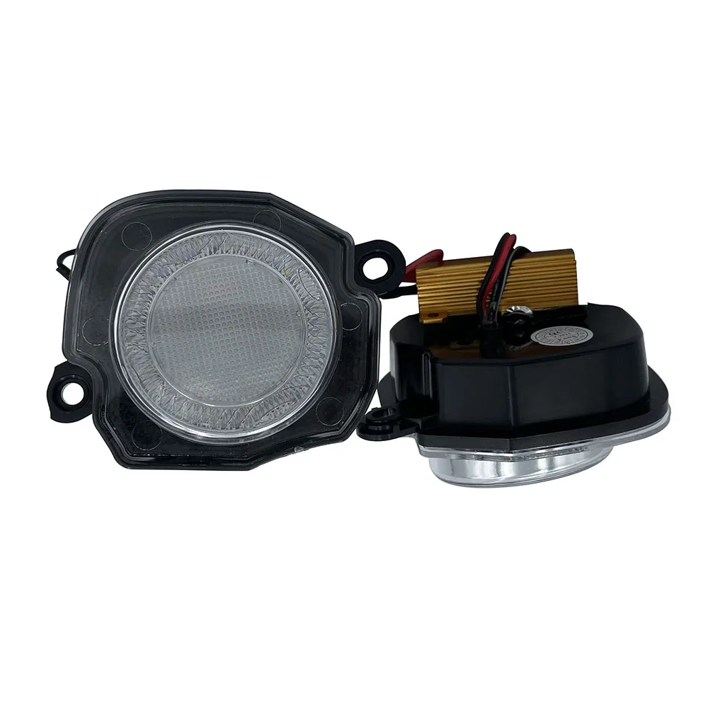 2 шт. автомобисветильник передсветодиодный СВЕТОДИОДНЫЕ ПОВОРОТНЫЕ огни для Suzuki