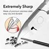 Nail Clippers Ingrown Toenail Podiatry Correction Nippers Cuticle Cutters Cut Paronychia Pedicure Manicure Hand Foot Care Tool 2