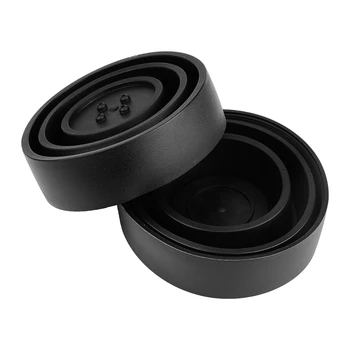 

Sealed Rubber Car LED Headlight Dust Cover Outside Shell Headlight Seal Dust Cover Universal Car Light Protect Tools