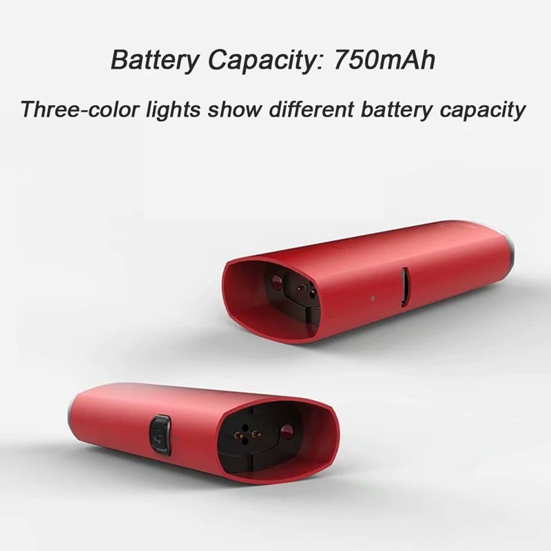 Горячая XD-Mrpod X электронная сигарета стартовый набор 750 мАч 2 мл стручок Vape картридж 1.0Ohm сменные катушки ручка