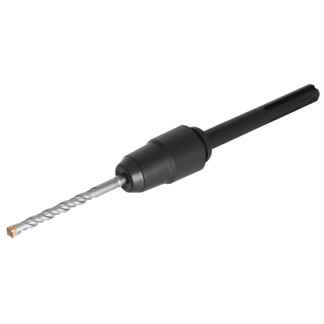 Adaptateur de mandrin SDS MAX à SDS PLUS, convertisseur de forets, marteau  perforateur, outil de connexion, accessoires pour outils électriques, 1  pièce, 2x20UNF