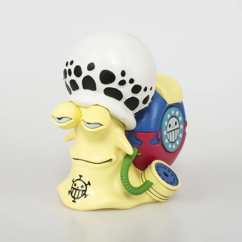 

Hot Selling One Piece Anime 82 S Boxed Luo + Don Quixote Luffy Ace Password Worm Garage Kit Model Doll