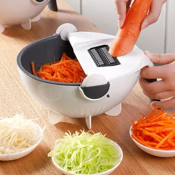 

Vegetable Cutter Kitchen Accessories Slicer Fruit Cutter Potato Chip Slicer Carrot Vegetable Slicer кухонные принадлежности