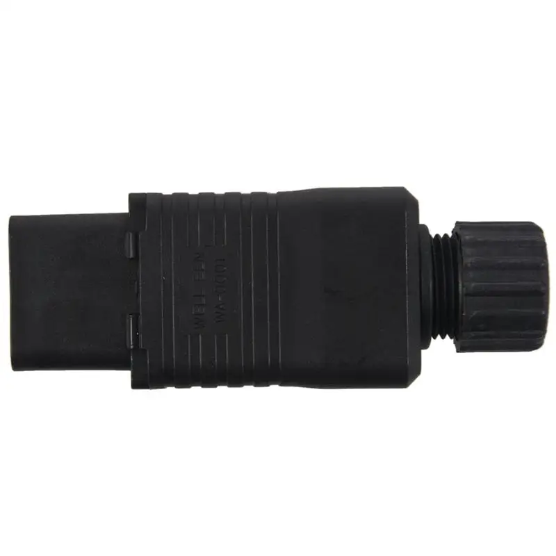 Разъем C19-IEC 60320 C 19, номинальная 20A, 110 V-250 V