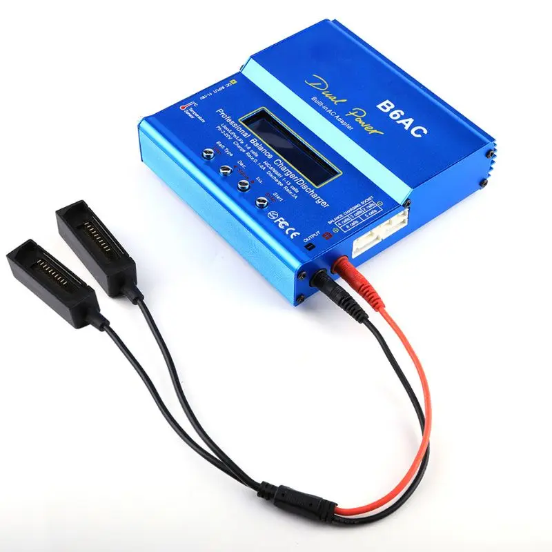 Charging Cable Adapter Balance Charger Cord Line for FIMI X8 SE Drone Battery
