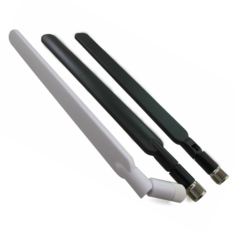 Antena de ganancia de señal 4G LTE para enrutador B310/B593/B315s/E5186s CPE 19x1x0,5 CM, duradera, de alta calidad, 2 uds.