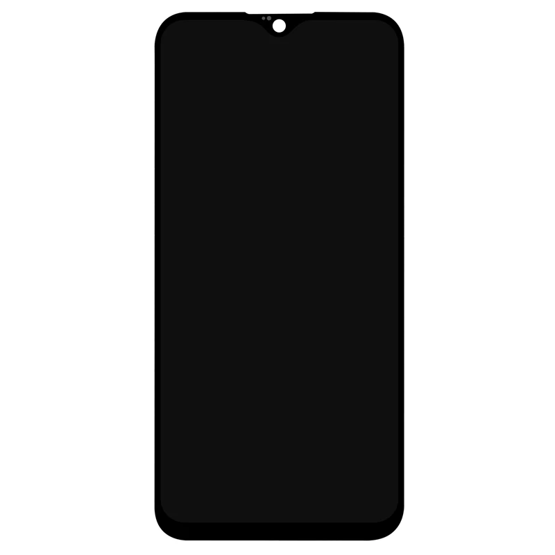black no frame 6,3 дюймов OUKITEL Y4800 ЖК-дисплей+ сенсорный экран протестированный ЖК-дигитайзер стеклянная панель Замена для OUKITEL Y4800 - Цвет: black no frame