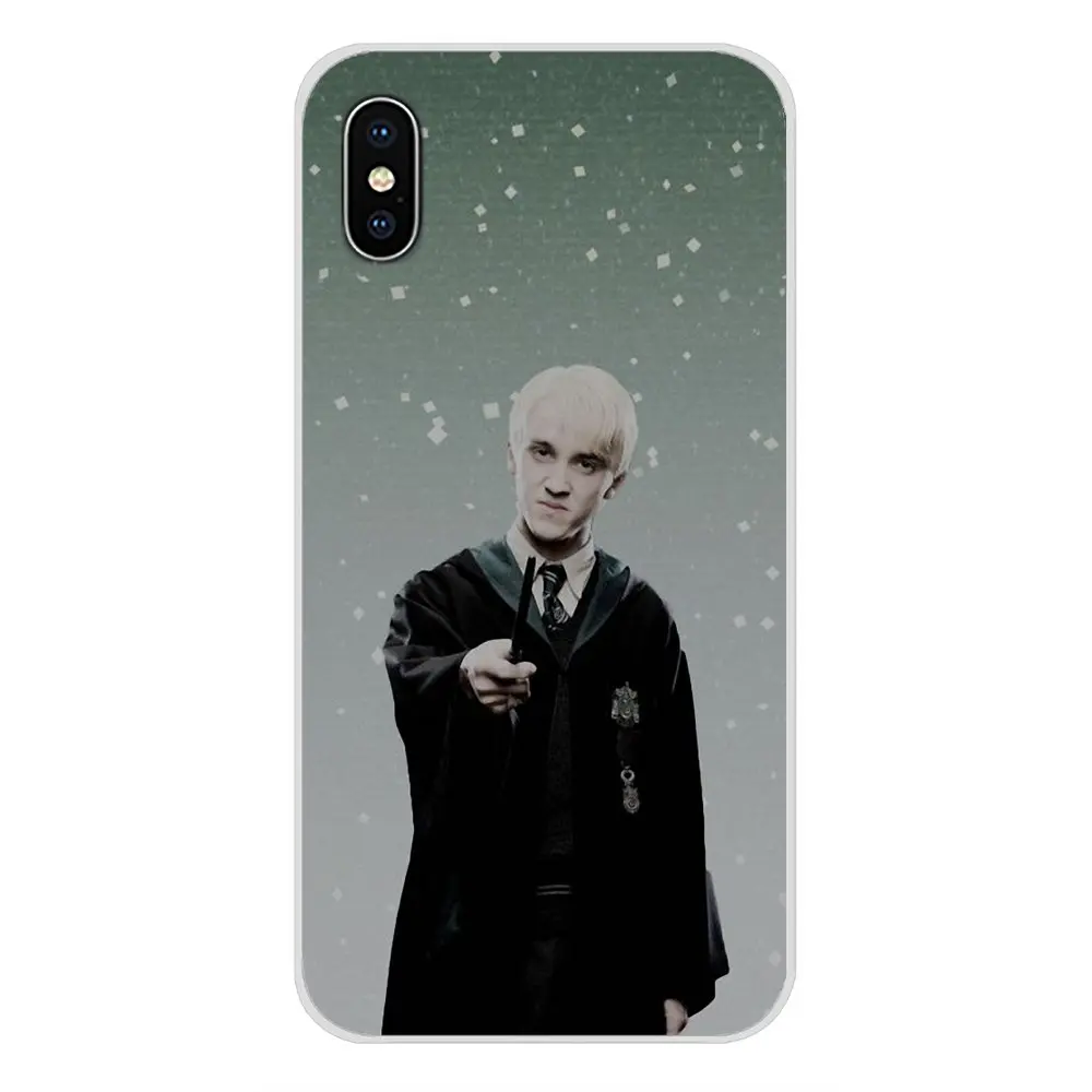 images 1 Аксессуары, чехол для телефона Draco Malfoy для Xiaomi Redmi 4A S2 Note 3 3S 4 4X5 Plus 6 7 6A Pro Pocophone F1 - Цвет: images 1