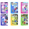 8 Colors Kids Flashlight Story Book Projector Torch Early Educational Light-up Toys Sleep Light Preschool Projection Lamp Gift 1