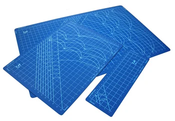 

MADE IN JAPAN KAI CB-2 Pvc Rectangle Grid Lines Self Healing Cutting Mat Tool Fabric Leather Paper Craft DIY tools 45cm * 60CM