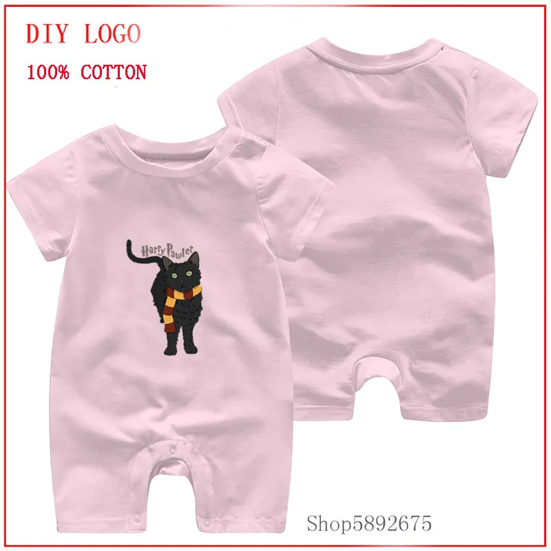 harry potter romper baby