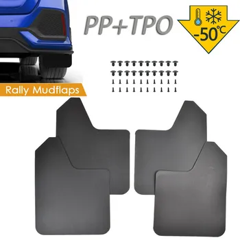

Reliable Automobile General Fender Deluxe Molded Splash Guard Provide Excellent Lower Body Protection Accent The Vehicle Styling