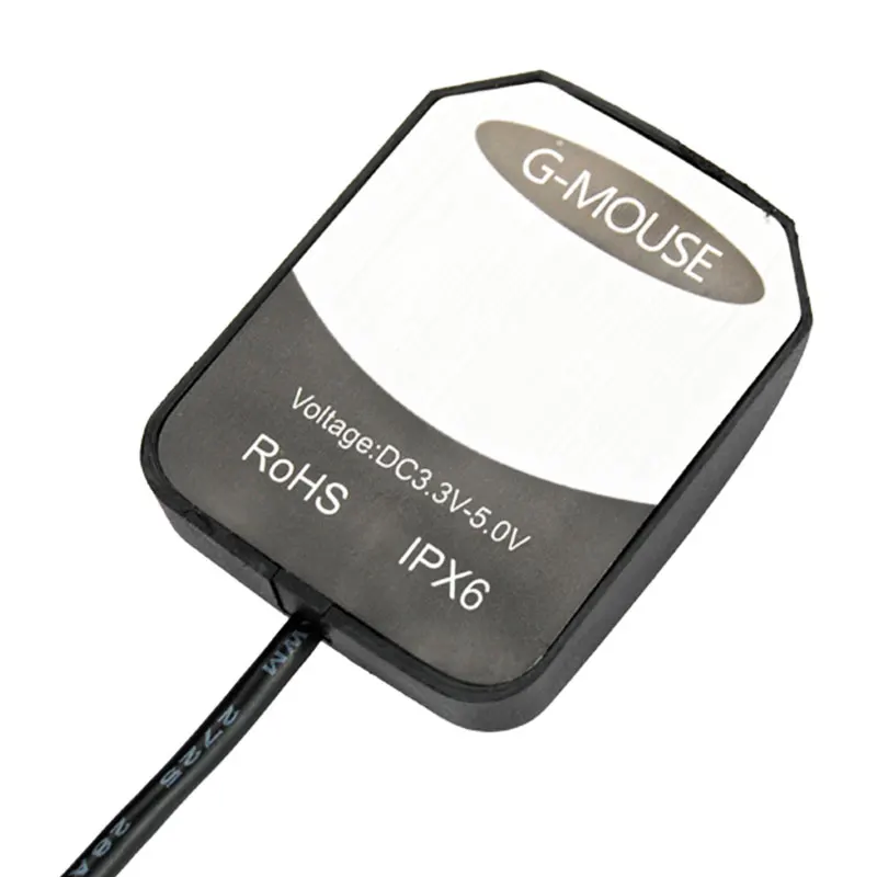 VK-162 gps навигационный модуль антенна USB интерфейс G-mouse Водонепроницаемый черный