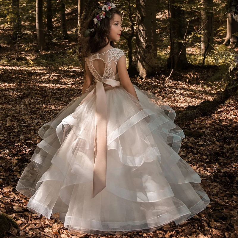 Flower-Girl-Dresses-Tulle-2019-Beading-Appliqued-Pageant-Dresses-For-Girls-First-Communion-Dresses-Kids-Prom (2)