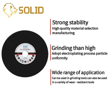 

5-40Pcs 125mm Metal Stainless Steel Cutting Discs Flap Sanding Grinding Discs Angle Grinder Wheel for Rotary Power Tools