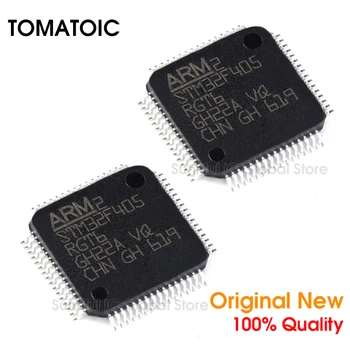 

1PCS STM32F405RGT6 LQFP64 STM32F405 LQFP-64 32-Bit Microcontroller MCU