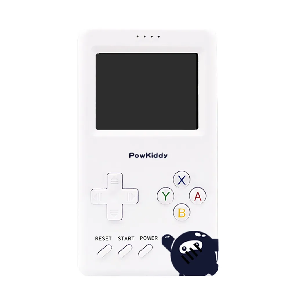 

V6 Mini Portable Game Console 2.6-inch Screen Built in 500 Classic Games 10000ah Capacity 8 Bits Handheld Power Bank Game z1219#