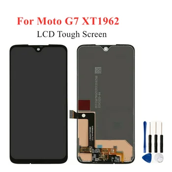 

AAA Quality LCD For Motorola MOTO G7 LCD Digitizer Assembly For MOTO XT1962 XT1962-1 XT1962-4 LCD Replacement Parts