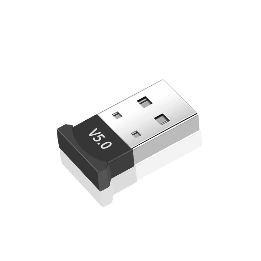 Kebidumei Bluetooth V5.0 адаптер беспроводной мини-usb-адаптер приемник для ноутбука мышь Клавиатура Наушники