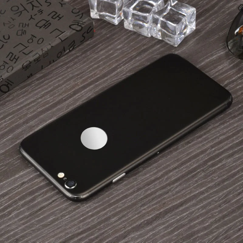 Новая роскошная пленка наклейка чехол ПВХ для iPhone 6 6S 7 8 Plus X задняя крышка DIY