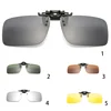 2022 1pcs New Polarized Clip Sunglasses Clips Myopia Fashion UV Protection Clips Ins ► Photo 1/6