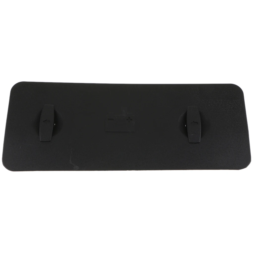 Battery Insulation Cover Car Battery Tray Cover Cap Battery Cover for Audi A4 8E B6 B7 Sedan 01-08 8E1819422A Top Cap Frame Protection